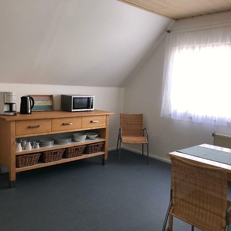 Ferienwohnung Jutta U. Andreas Arenz Minderlittgen 외부 사진