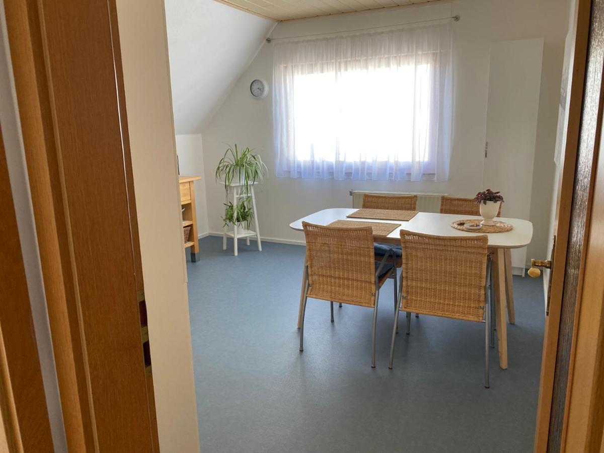 Ferienwohnung Jutta U. Andreas Arenz Minderlittgen 외부 사진