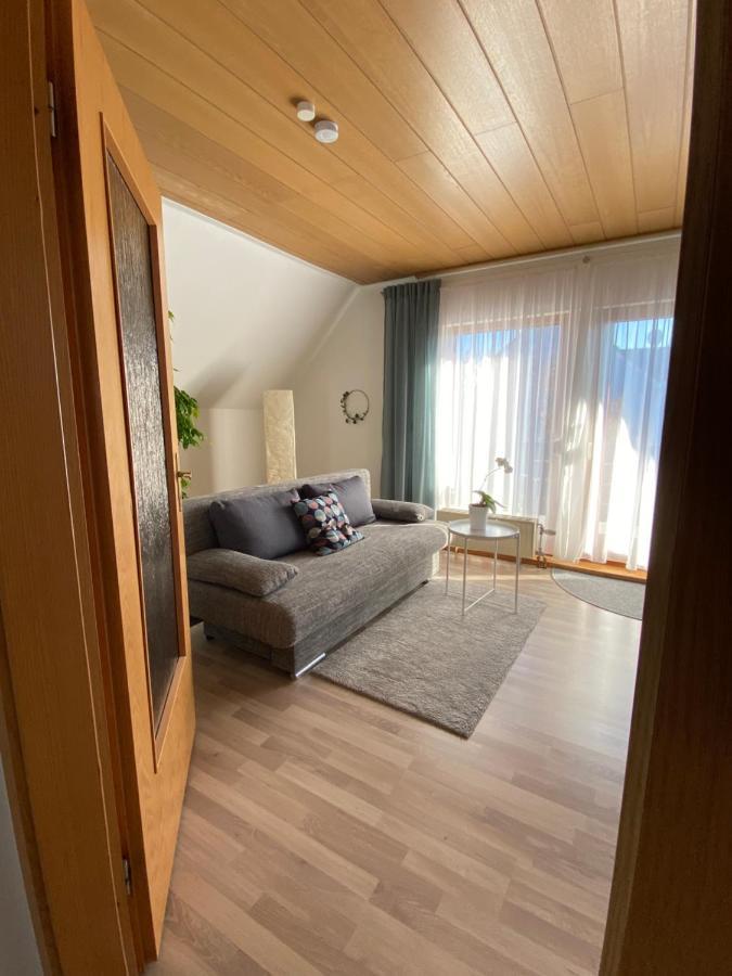Ferienwohnung Jutta U. Andreas Arenz Minderlittgen 외부 사진