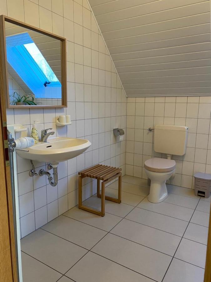 Ferienwohnung Jutta U. Andreas Arenz Minderlittgen 외부 사진