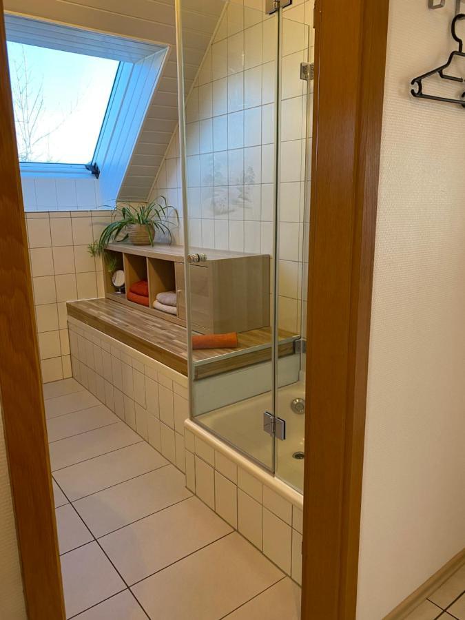 Ferienwohnung Jutta U. Andreas Arenz Minderlittgen 외부 사진