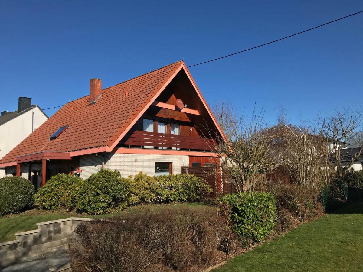 Ferienwohnung Jutta U. Andreas Arenz Minderlittgen 외부 사진