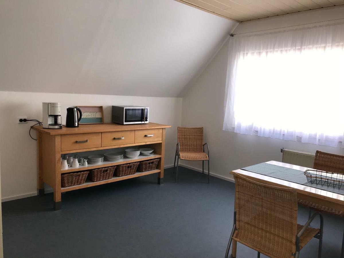 Ferienwohnung Jutta U. Andreas Arenz Minderlittgen 외부 사진