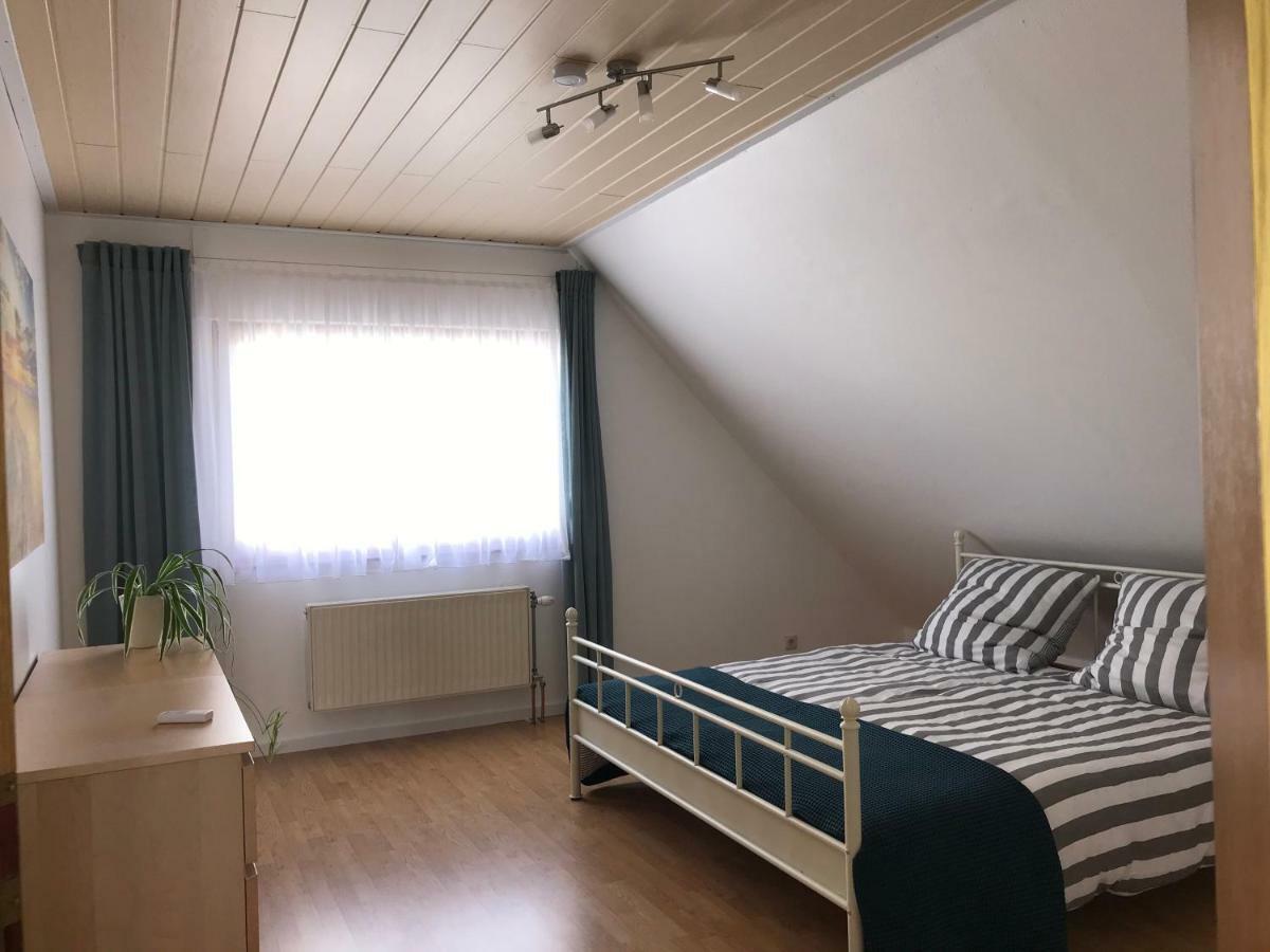 Ferienwohnung Jutta U. Andreas Arenz Minderlittgen 외부 사진