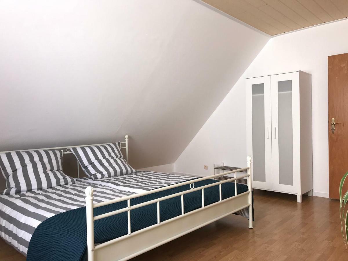 Ferienwohnung Jutta U. Andreas Arenz Minderlittgen 외부 사진