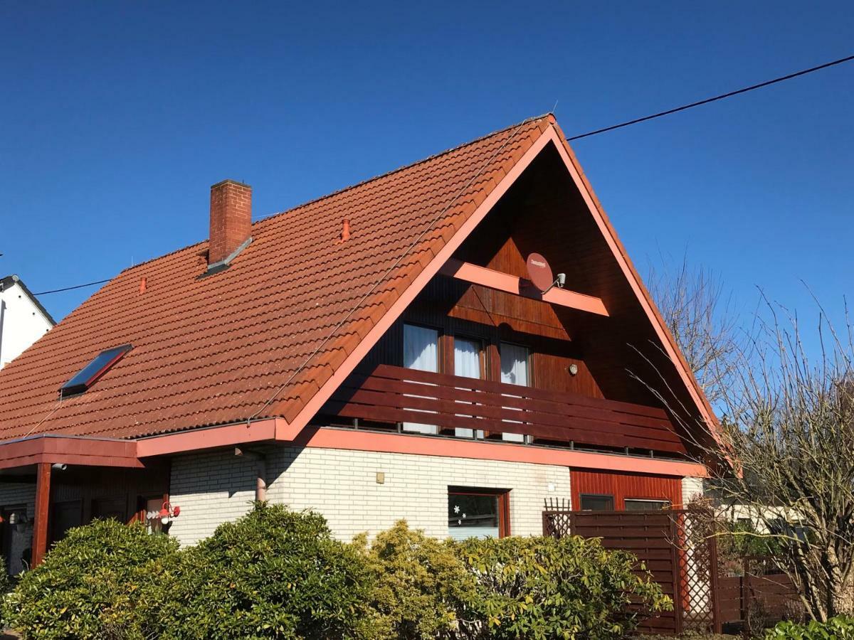 Ferienwohnung Jutta U. Andreas Arenz Minderlittgen 외부 사진