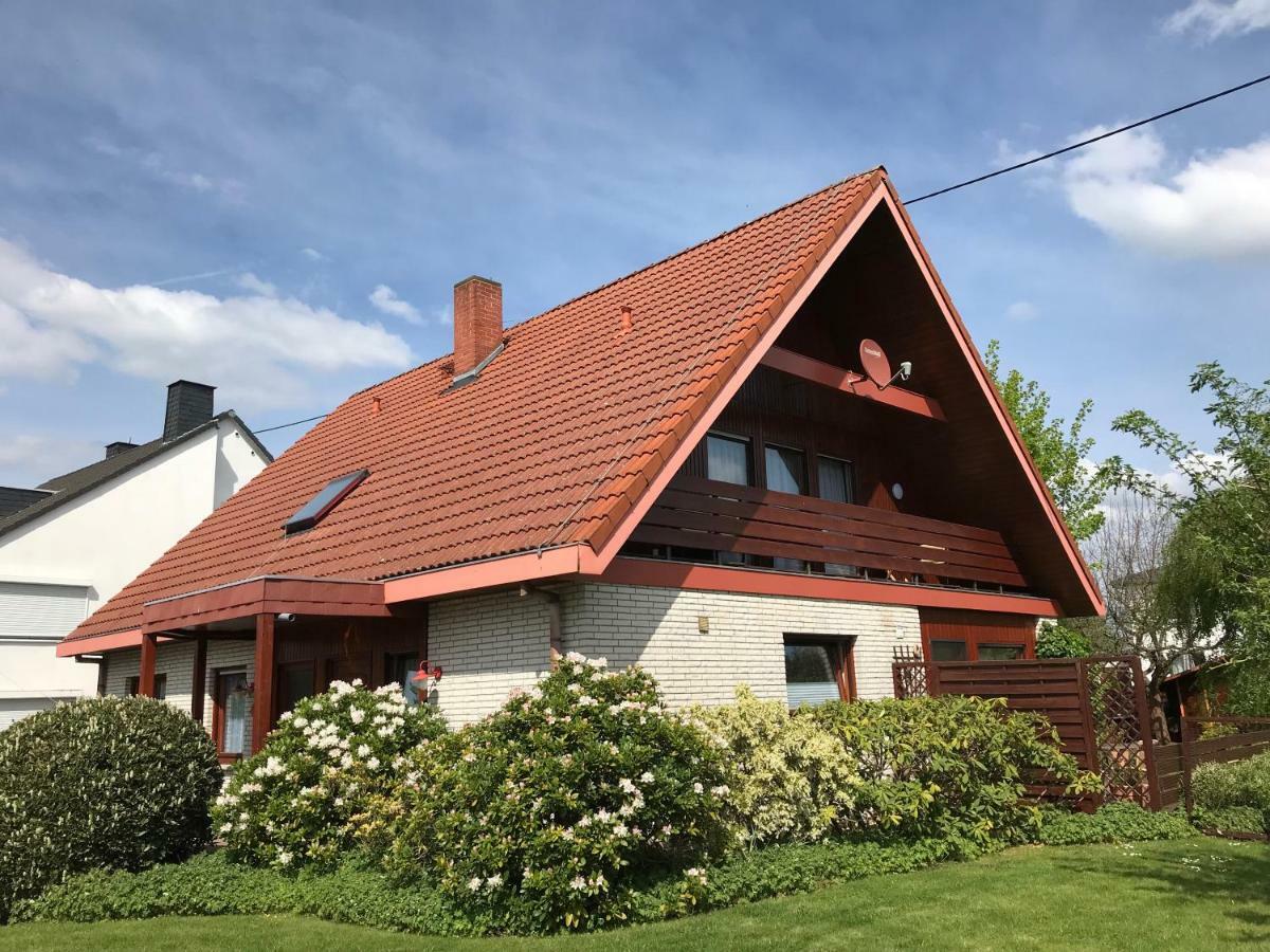 Ferienwohnung Jutta U. Andreas Arenz Minderlittgen 외부 사진